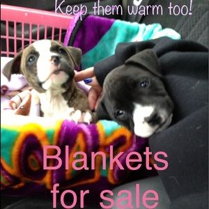 Winters around the corner. Get your blanket now!